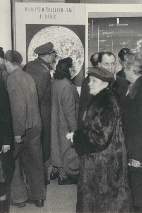 © Karel Otto Hrubý, Archiv Dům umění města Brna